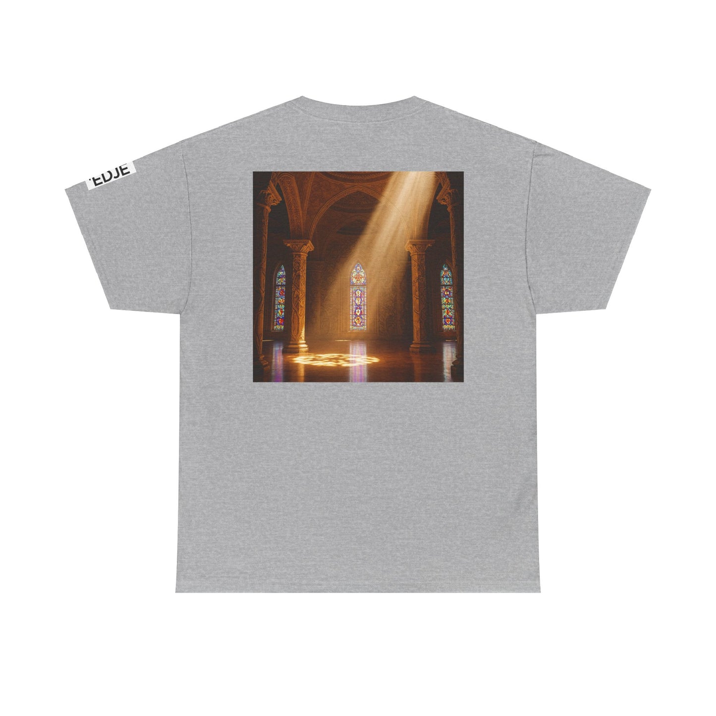 Christian Cathedral Tee