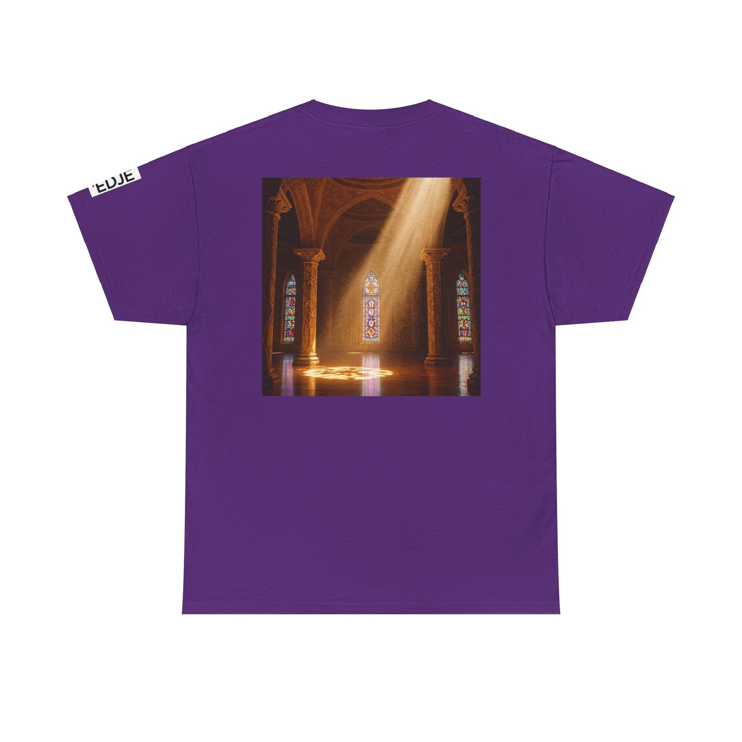 Christian Cathedral Tee