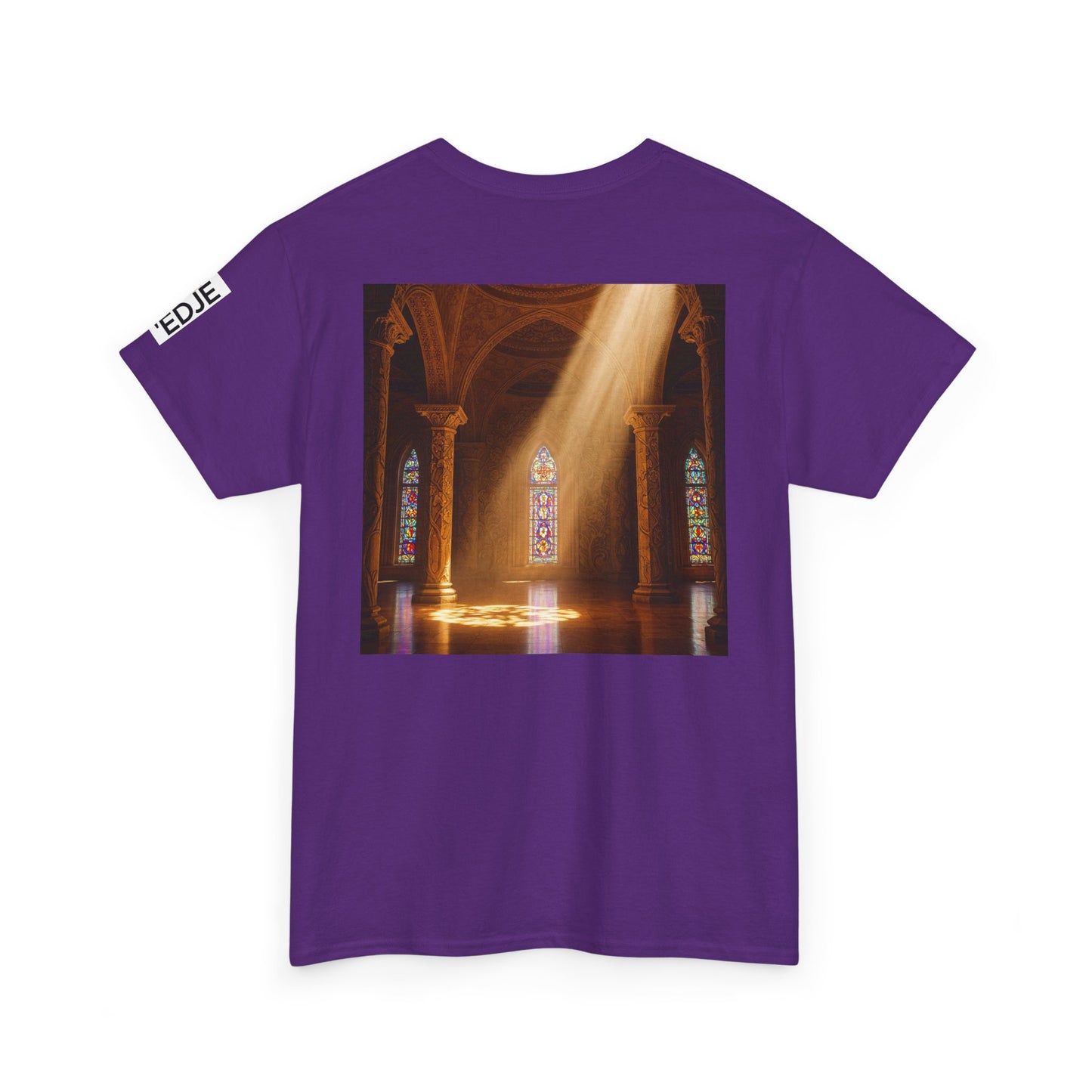 Christian Cathedral Tee